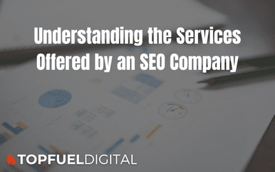 Understanding the Services Offered by an SEO Company